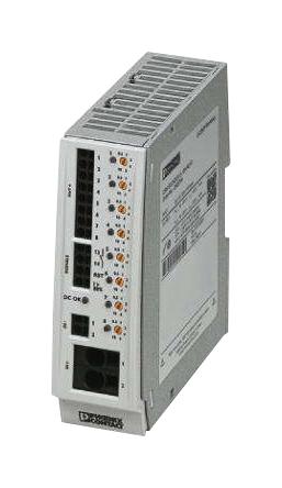 2905744 CIRCUIT BREAKER, 8-CH, 80A, 24VDC PHOENIX CONTACT