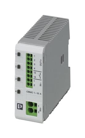 2906032 CIRCUIT BREAKER, 40A, 24VDC PHOENIX CONTACT