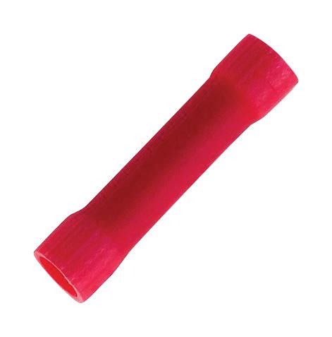 CC2619-000 TERMINAL, PARALLEL SPLICE, 18AWG, RED RAYCHEM - TE CONNECTIVITY