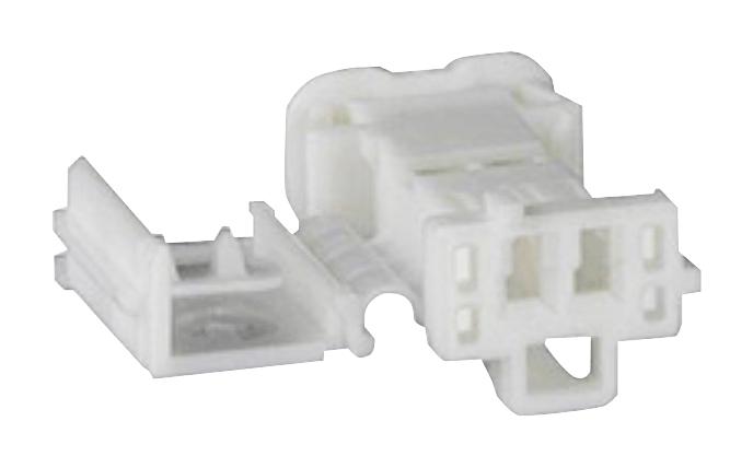 98817-1020 CONNECTOR HOUSING, RCPT, 2POS, 3.33MM MOLEX