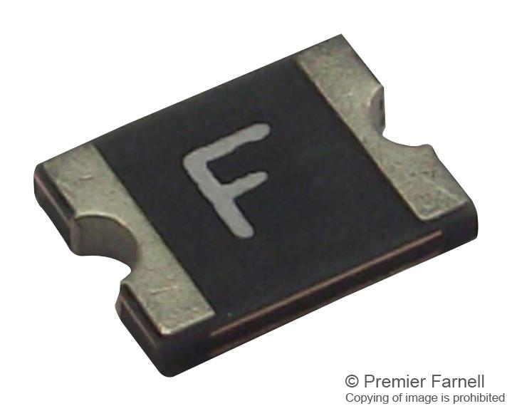 0805L300SLWR FUSE, RESETTABLE PTC, 6VDC, 3A, SMD LITTELFUSE