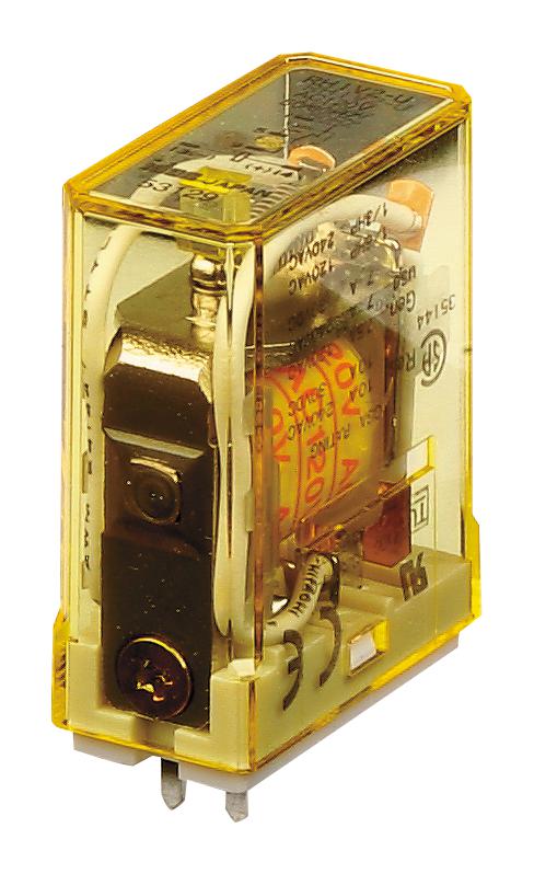 RH1B-ULDC24V RELAY, SPDT, 24VDC, 10A, SOCKET IDEC