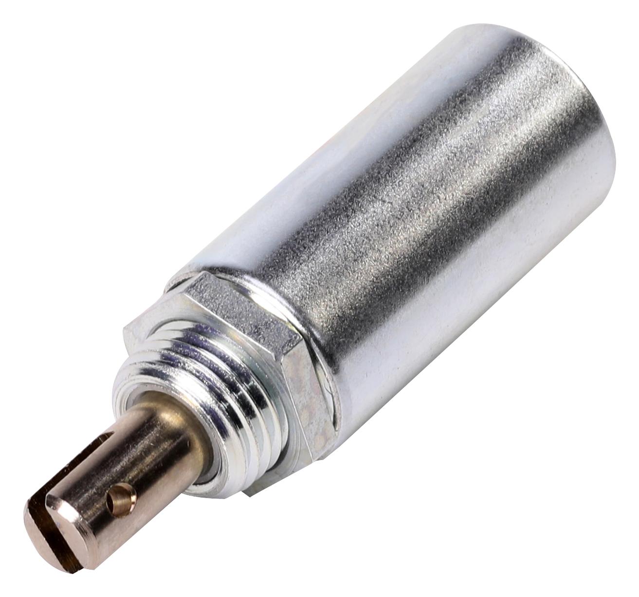 195206-231 PULL DC TUBULAR SOLENOID, CONTINUOUS, 7W LEDEX