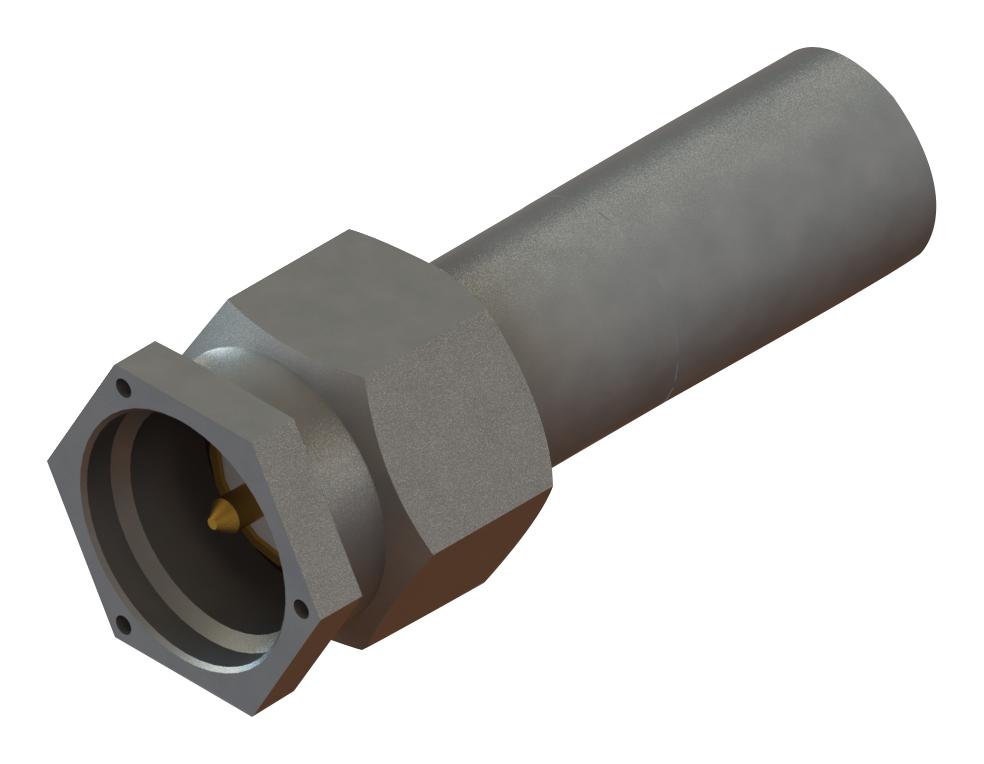 M39012/55-3026 RF COAXIAL, SMA PLUG, 50 OHM, CABLE AMPHENOL SV MICROWAVE