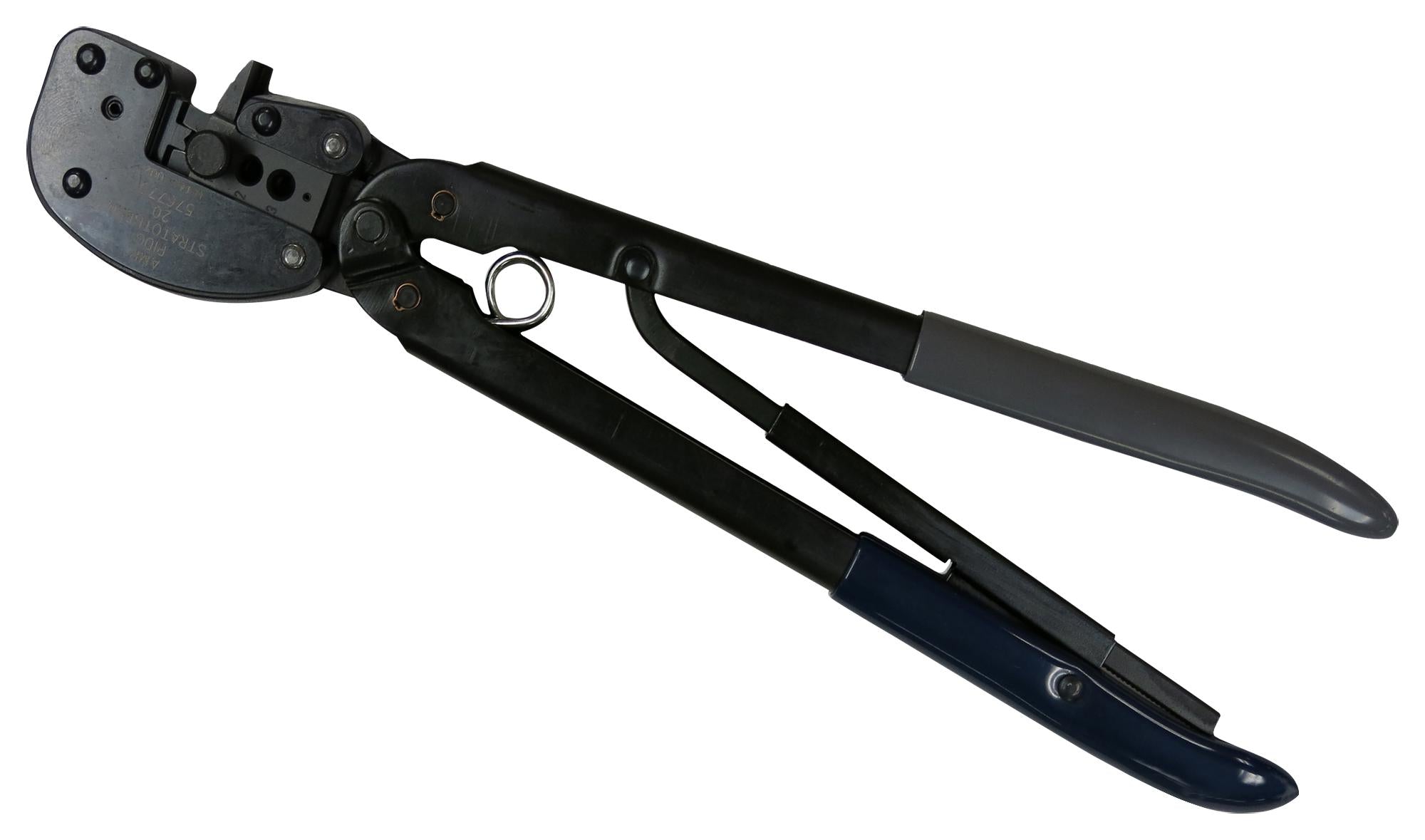 234170-1 HAND TOOL, RATCHET, 16-14AWG CONTACT AMP - TE CONNECTIVITY