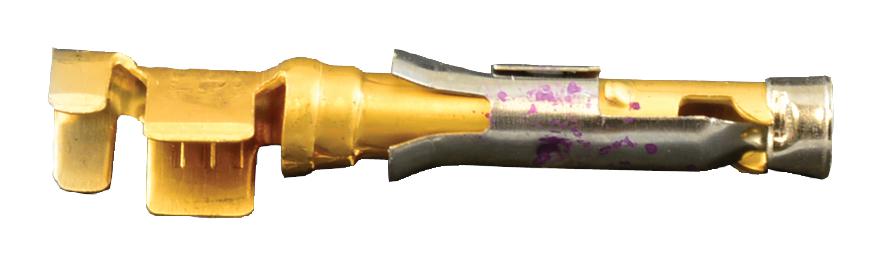 66104-8 CONTACT, SOCKET, 24-20AWG, CRIMP AMP - TE CONNECTIVITY