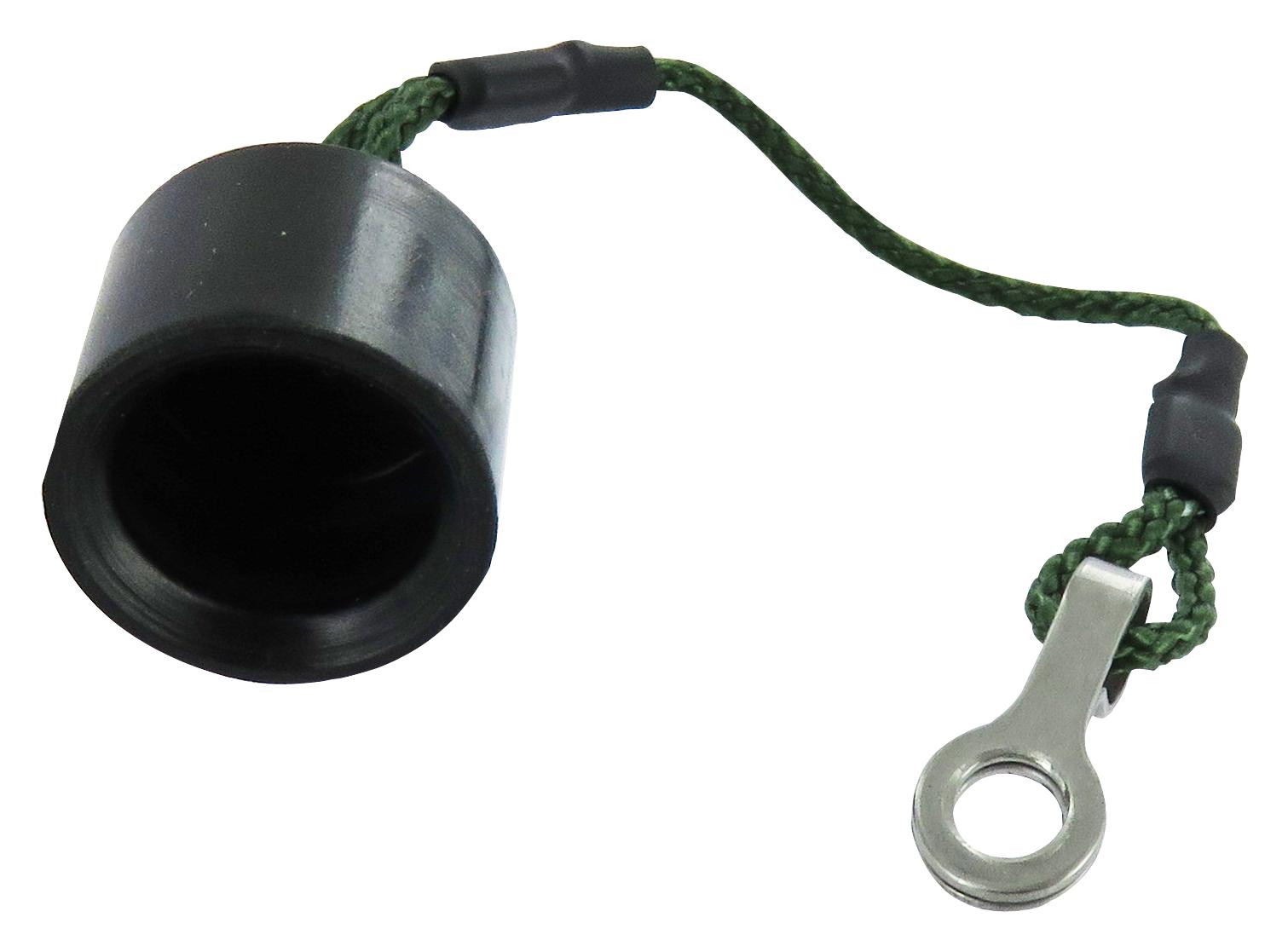 RC07NPT16 PROTECTIVE CAP, SIZE 16, JAM NUT RCPT AMPHENOL SOCAPEX