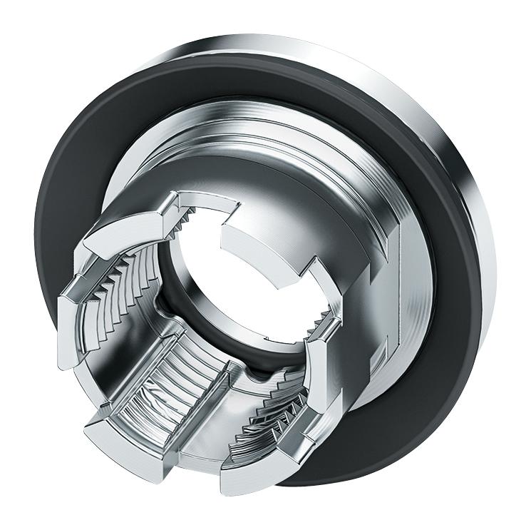 1419570 CIRCULAR HOUSING, M12 CONNECTOR, ZINC PHOENIX CONTACT