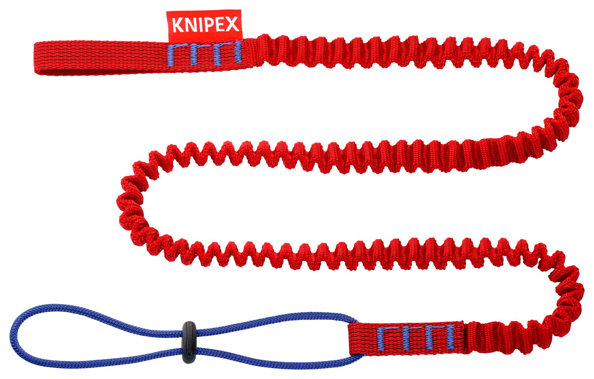 00 50 01 T BK TETHER, FABRIC, 1.5M, MAX LOAD 1.5KG KNIPEX
