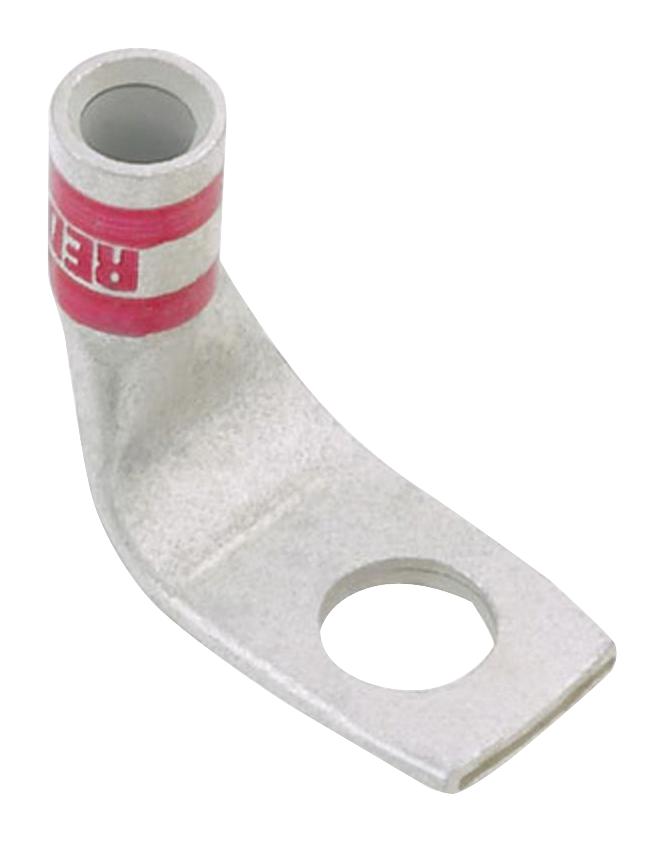 LCAX4/0-12F-X TERMINAL, COMPRESSION LUG, M12, 4/0AWG PANDUIT