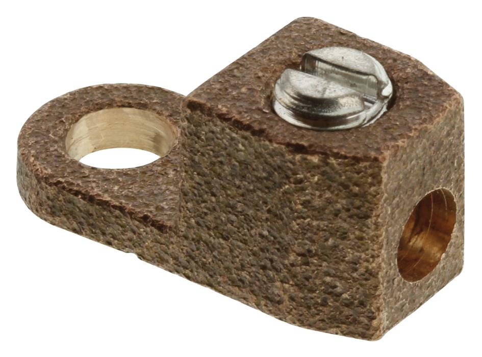 PNL-4-C TERMINAL, MECHANICAL LUG, M6, 4AWG PANDUIT