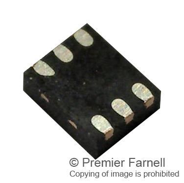 MAX17220ELT+T DC/DC CONV, SYNC BOOST, 2MHZ, UDFN-6 MAXIM INTEGRATED / ANALOG DEVICES