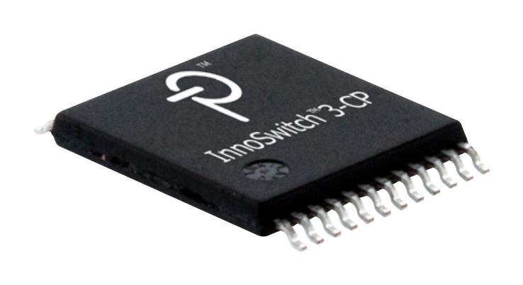 INN3278C-H217-TL AC/DC CONV, FLYBACK, 65W, -40 TO 105DEGC POWER INTEGRATIONS