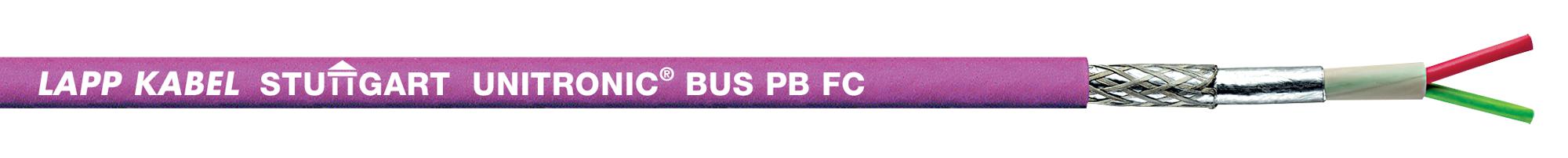 2170820 SHIELDED MULTIPAIR, 1 PAIR, 100M LAPP KABEL