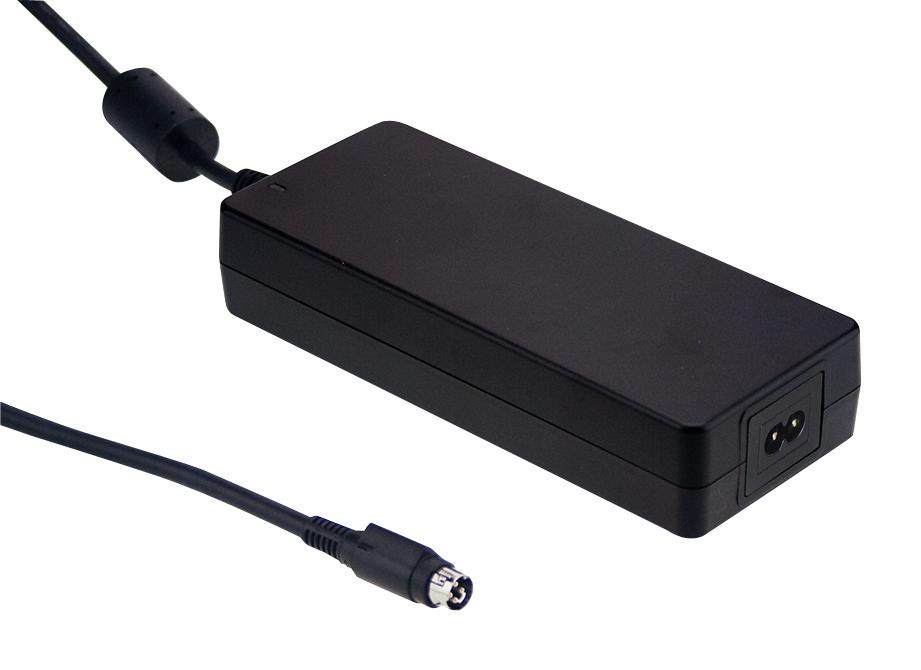 GSM160B48-R7B ADAPTOR, MEDICAL, AC-DC, 48V, 3.34A MEAN WELL