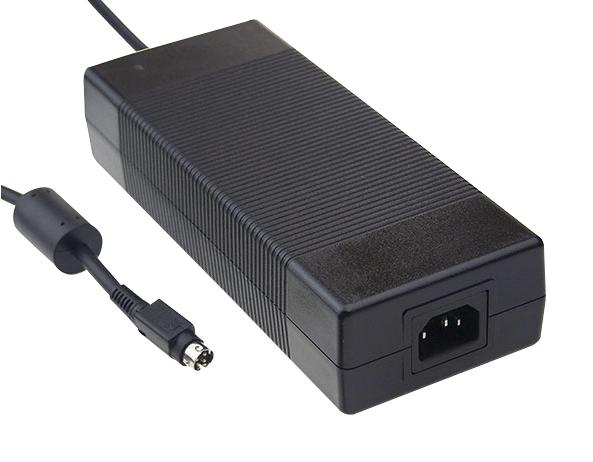 GSM220A15-R7B ADAPTOR, MEDICAL, AC-DC, 15V, 13.4A MEAN WELL