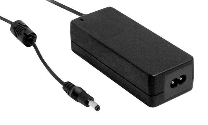 GSM90B19-P1M ADAPTOR, MEDICAL, AC-DC, 19V, 4.74A MEAN WELL