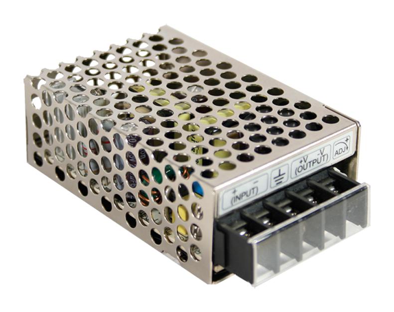 SD-15A-12 DC-DC CONVERTER, 12V, 1.25A MEAN WELL