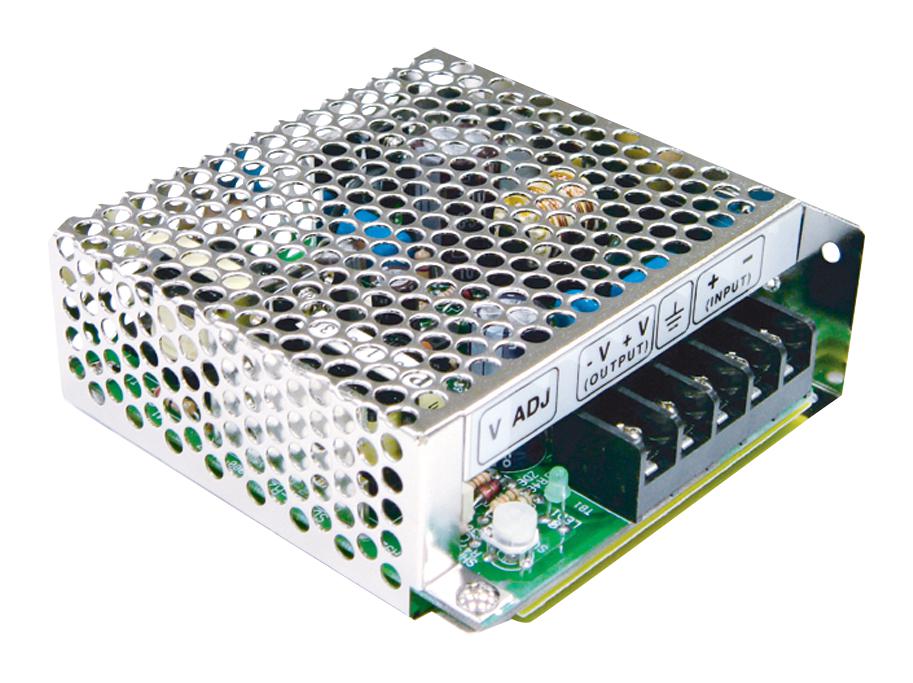 SD-25C-24 DC-DC CONVERTER, 24V, 1.1A MEAN WELL