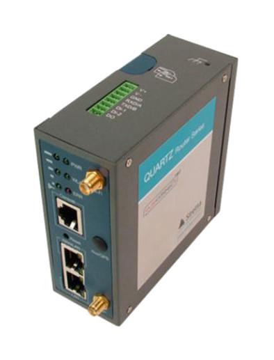 QUARTZ-W22-UMTS(EU)+ACC ROUTER, 3G/UTMS, WIFI, 2 LAN/2 SIM PORT SIRETTA
