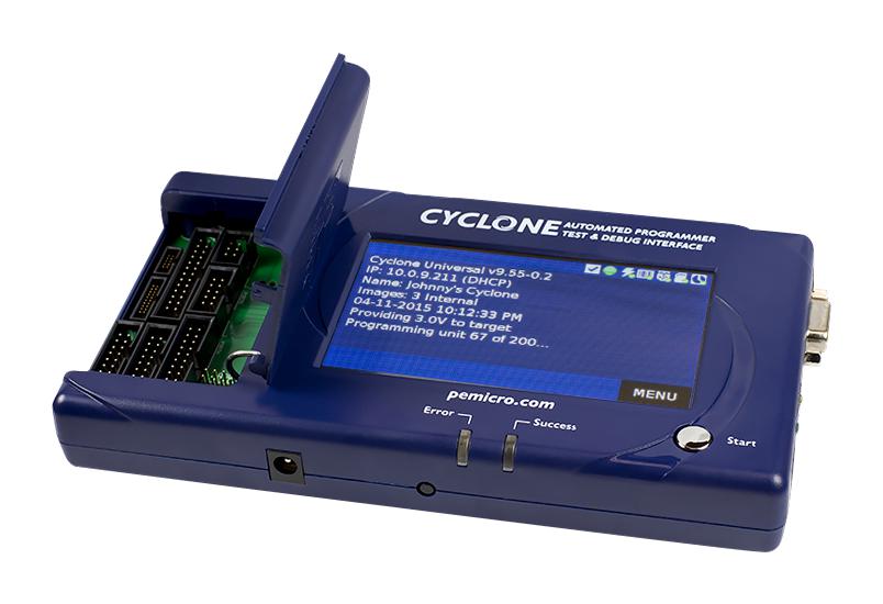ACP-CYCLONE PROGRAMMER, ARM CORTEX DEVICE NXP