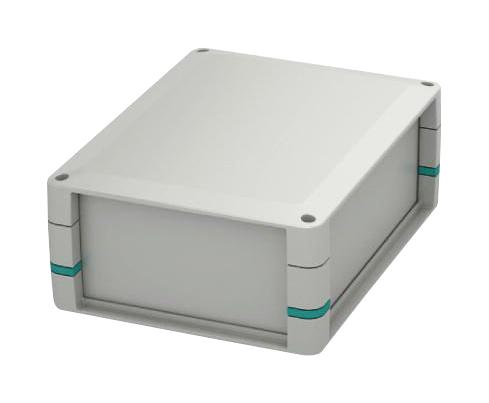 2203457 DEV BOARD ENCLOSURE, HOUSING, PC, GREY PHOENIX CONTACT