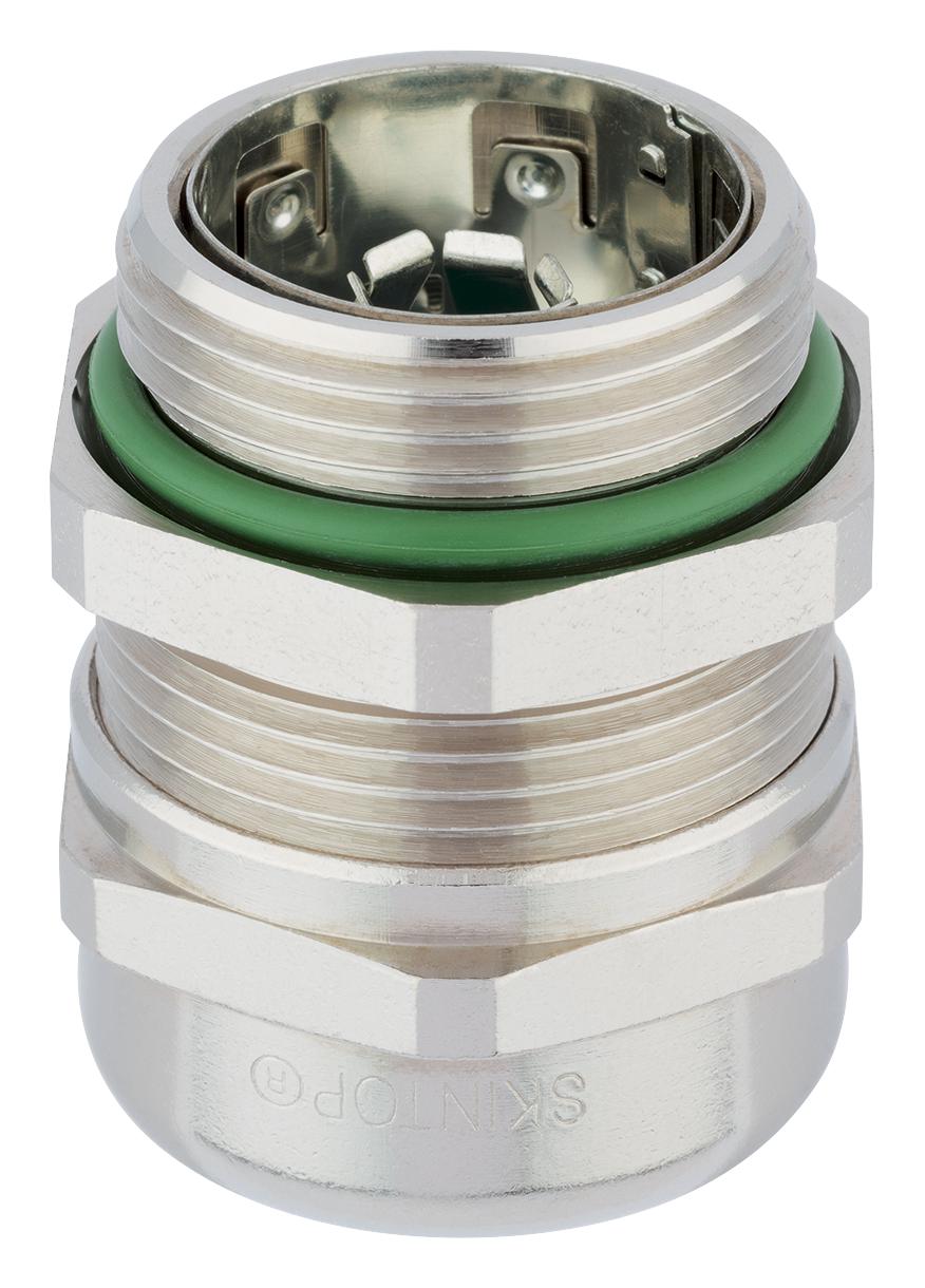 53112530 CABLE GLAND, BRASS, 7MM, IP68 LAPP KABEL