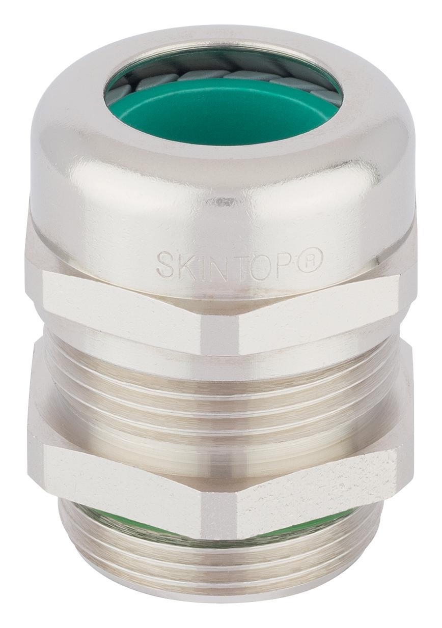 53112574 CABLE GLAND, BRASS, 21MM, IP68 LAPP KABEL