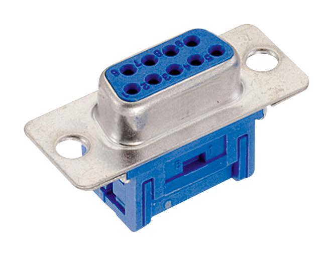 618015221923 D-SUB CONN, RCPT, 15POS, IDC WURTH ELEKTRONIK