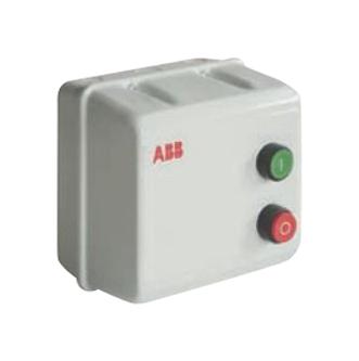 DL205S MOTOR STARTER, 1-PH/3-PH, 9A, 400V ABB