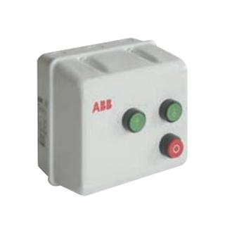 DR407S MOTOR STARTER, 3-PH, 9A, 400V ABB