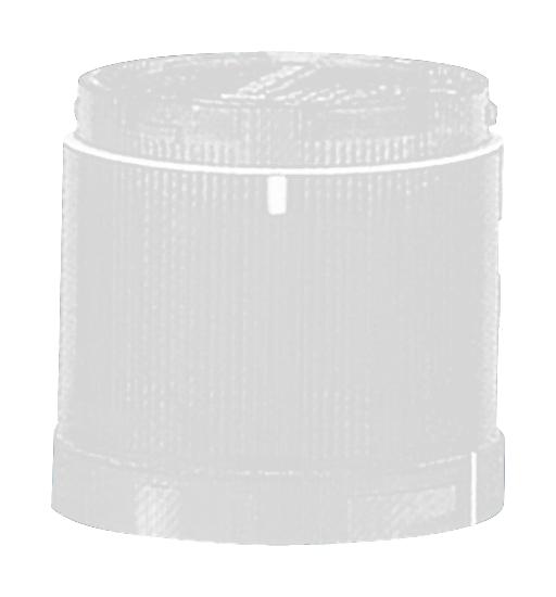 KL70-113C FLASHING LIGHT W/XENON TUBE, CLEAR, 115V ABB