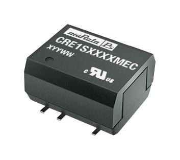 CRE1S0505MEC DC-DC CONVERTER, 5V, 0.2A, 1W MURATA POWER SOLUTIONS