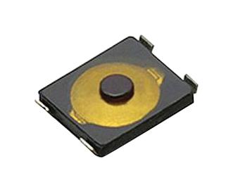 EVPAF7B65 TACTILE SW, SPST, 0.02A, 15VDC, SMD PANASONIC