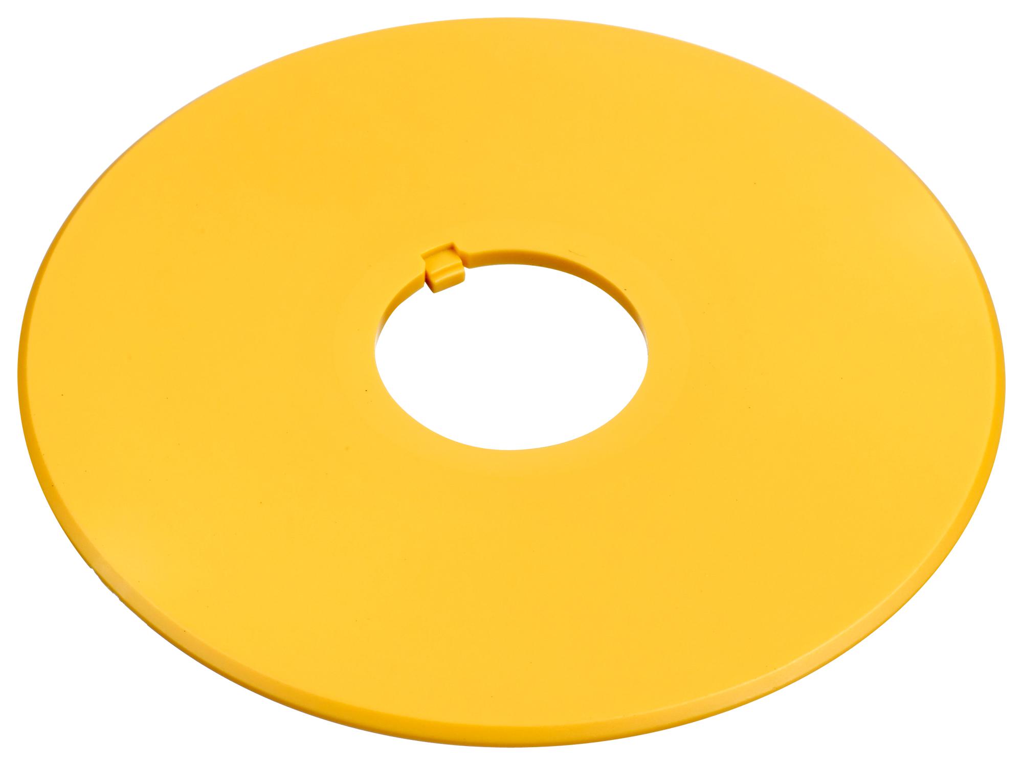 HWAV5-0 NAMEPLATE, E-STOP SWITCH IDEC