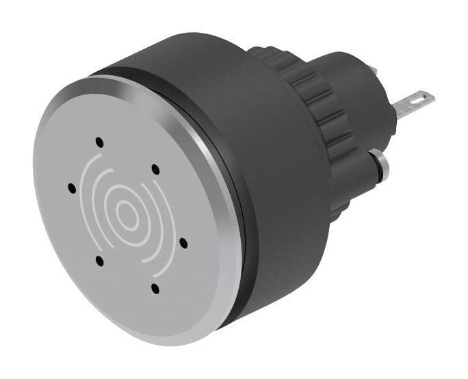 14-810.918 BUZZER, CONTINUOUS, 95DBA, 24VDC EAO