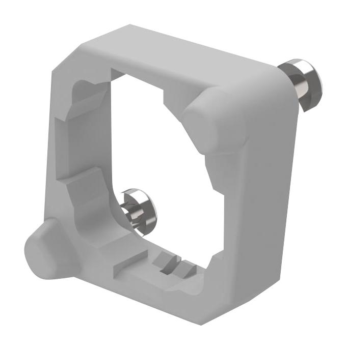 92-960.0 MOUNTING FLANGE, PUSHBUTTON SWITCH EAO