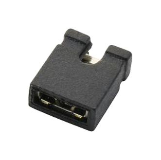 MC-2228CG MINI SHUNT JUMPER, 2WAY, 2.54MM, PBT MULTICOMP PRO