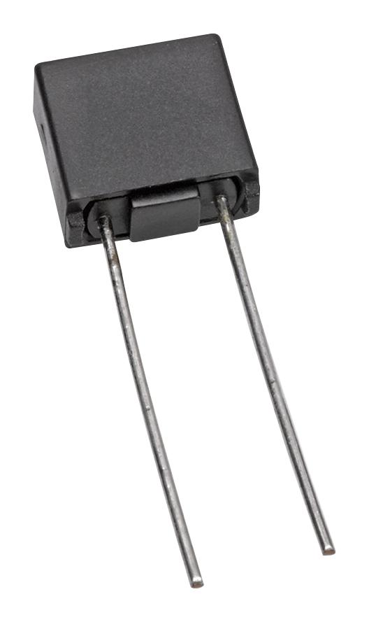 0697A6300-01 FUSE, RADIAL, TIME DELAY, 6.3A, 250VAC BEL FUSE - CIRCUIT PROTECTION