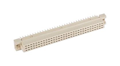 86094648114T55F1LF CONNECTOR, DIN 41612, RCPT, 64P, 2ROW AMPHENOL ICC
