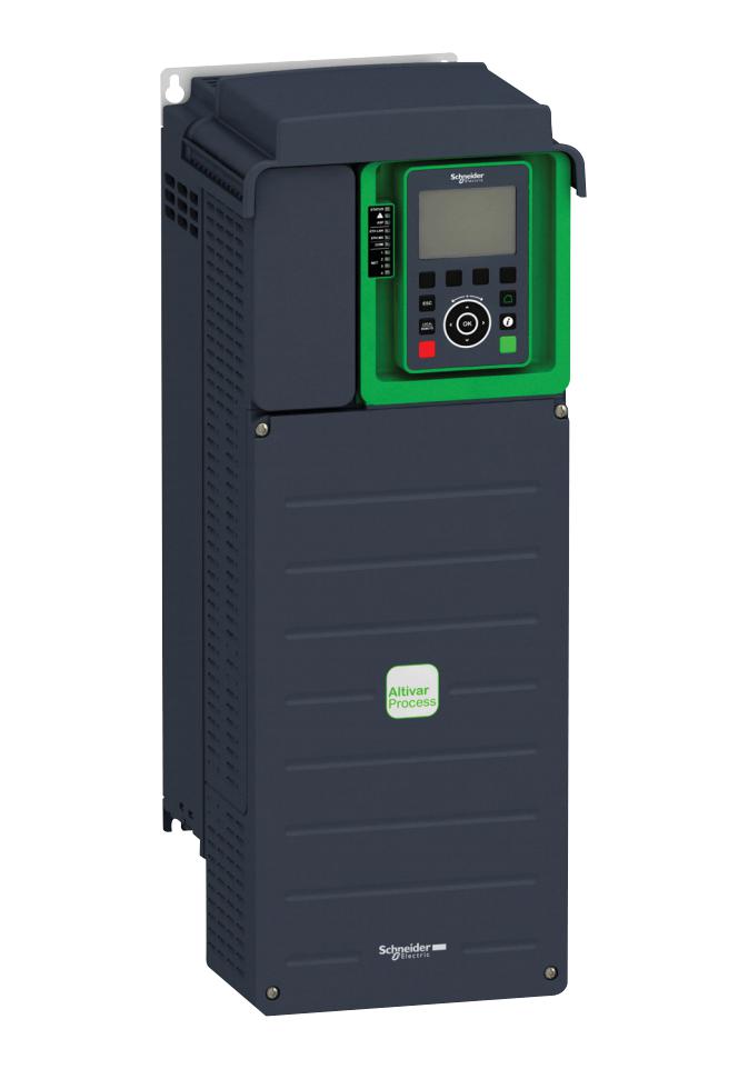 ATV630D15N4 VARIABLE SPEED DRIVE, 3-PH, 15KW, 480V SCHNEIDER ELECTRIC