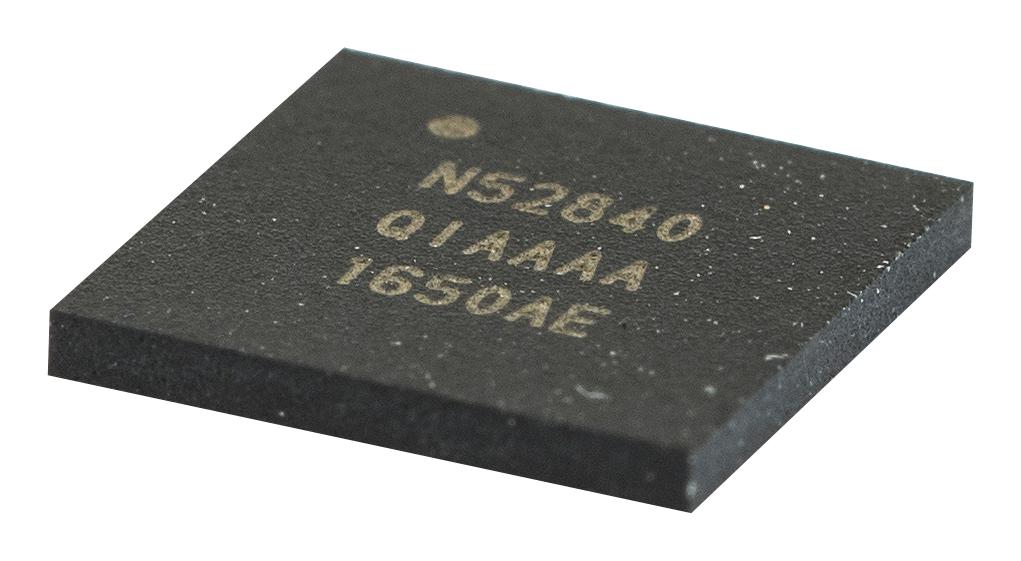NRF52840-QIAA-R BLUETOOTH, SOC, 2MBPS, 2.5GHZ, AQFN-73 NORDIC SEMICONDUCTOR