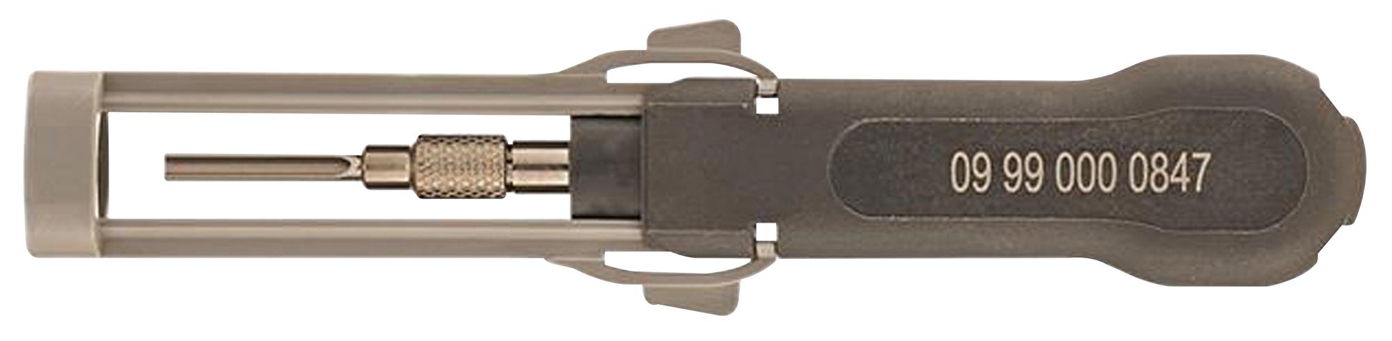 09990000847 INSERTION TOOL, CRIMP CONTACT HARTING