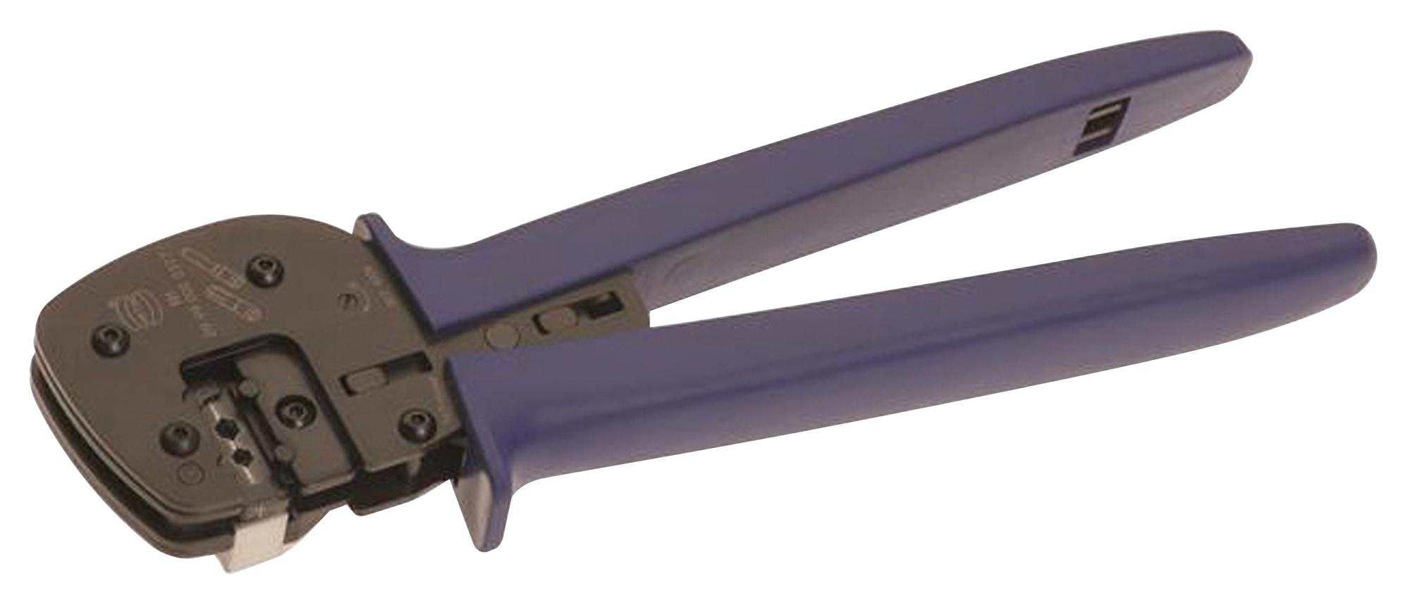 09990000377 CRIMP TOOL, 12-8AWG CONTACT HARTING