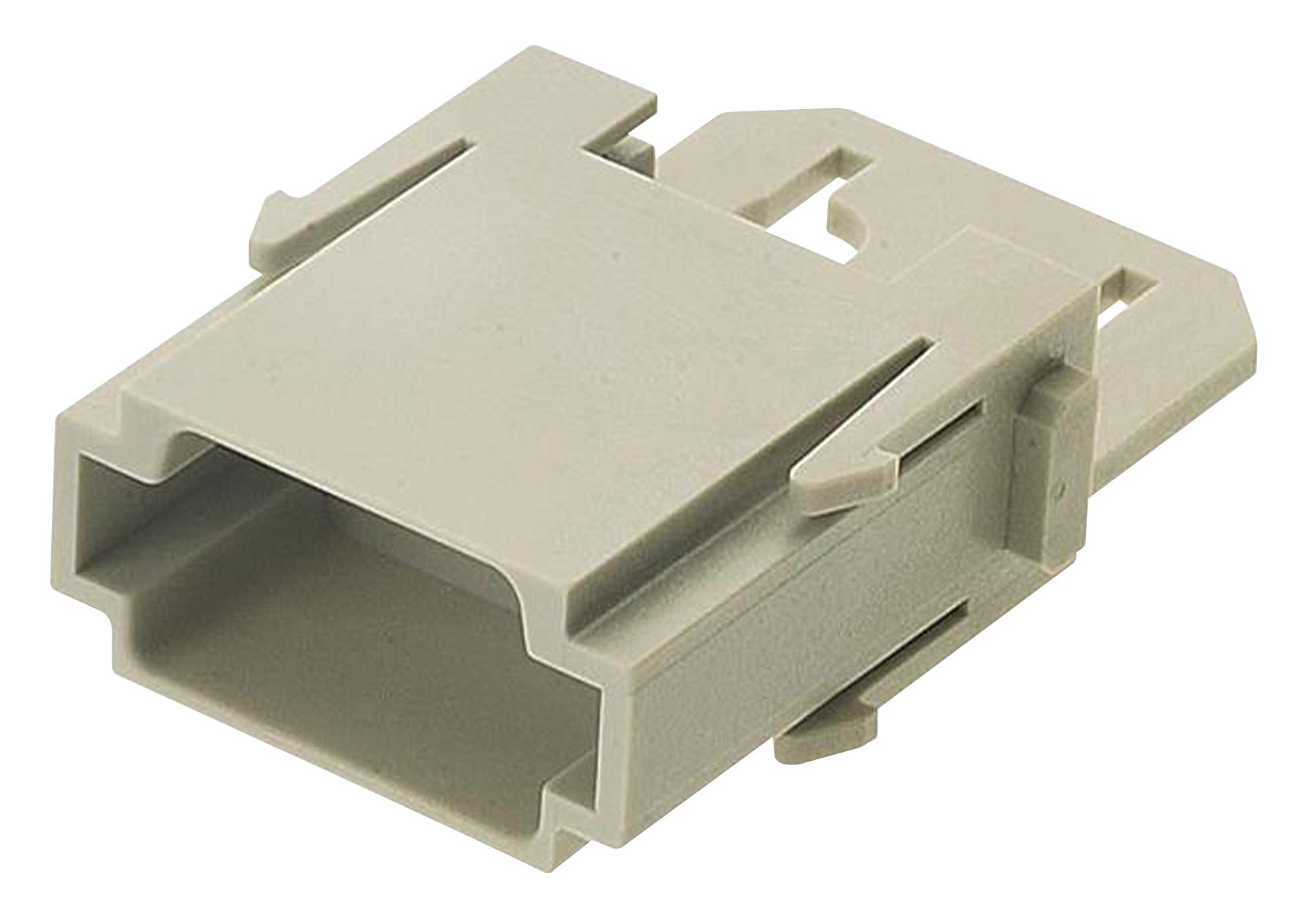 09140014601 USB MODULE, PLUG, TYPE 2.0, 4POS HARTING