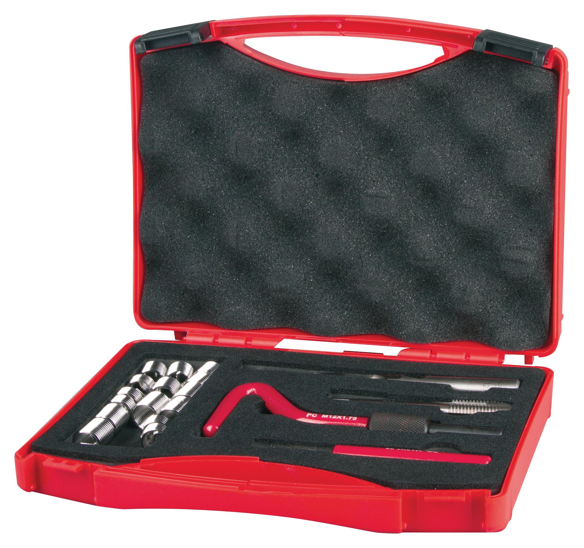 244203 PRO COIL THRED REPAIRING SET, M6 RUKO
