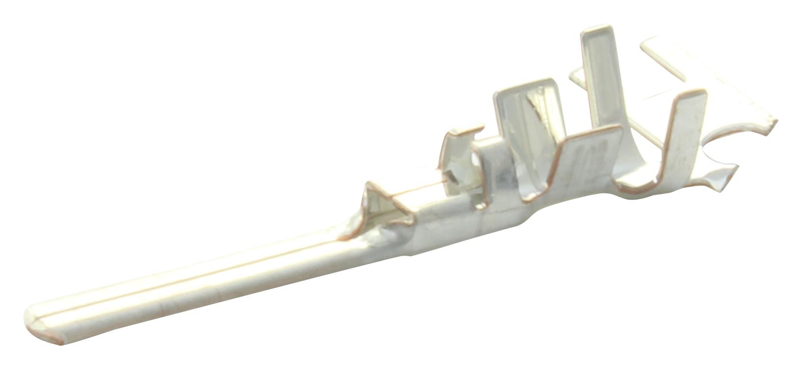 SYM-01T-P0.5A CONTACT, PIN, 26-20AWG, CRIMP JST (JAPAN SOLDERLESS TERMINALS)