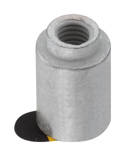 9774100482R SMT STANDOFF, ROUND FEMALE, 11.4MM, M4 WURTH ELEKTRONIK