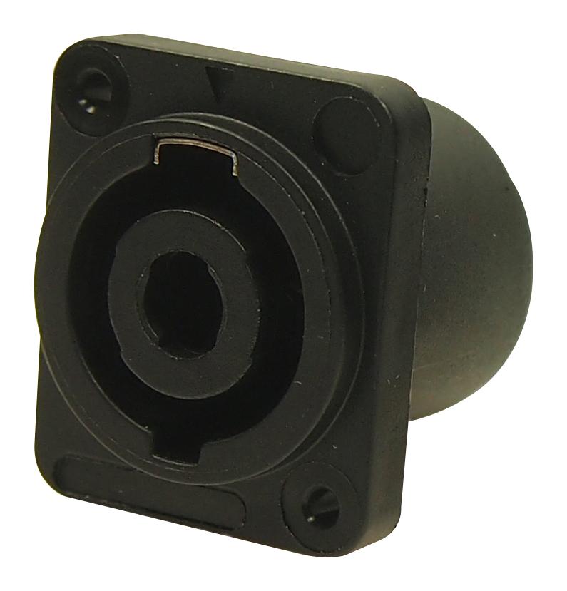 FM1270X AUDIO CONNECTOR, JACK, 4POS, PANEL CLIFF ELECTRONIC COMPONENTS