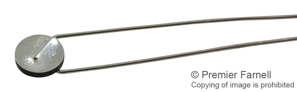 RL2006-125-73-D1 NTC THERMISTOR, 200 OHM, RADIAL LEADED AMPHENOL ADVANCED SENSORS